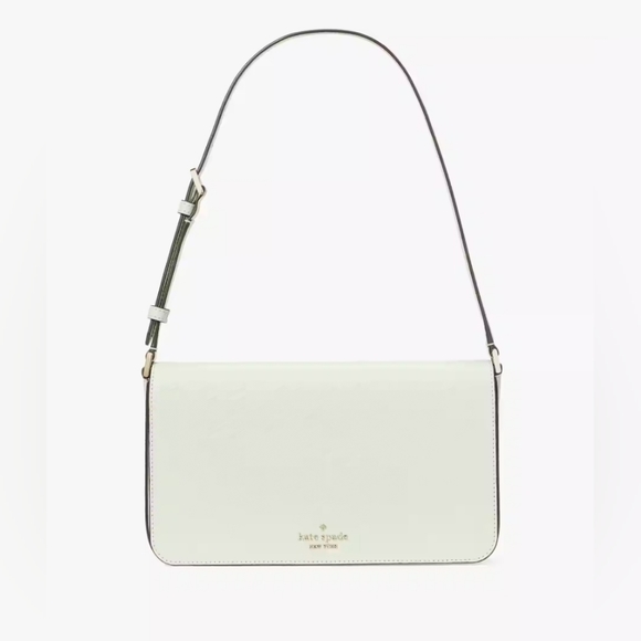 Kate Spade Staci Flap Shoulder Bag - Picture 8 of 11